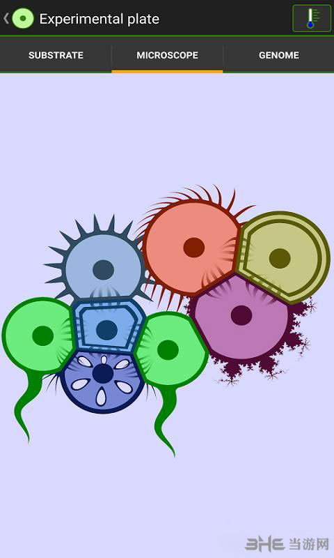 细胞实验室 (Cell Lab: Evolution Sandbox)安卓版v74